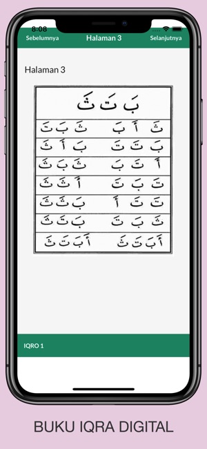 Buku Iqra 1-6(圖3)-速報App