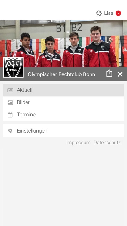 Olympischer Fechtclub Bonn