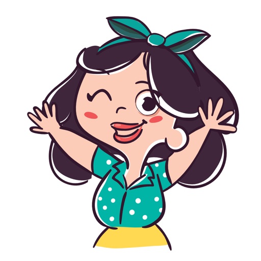 Lilly Sticker Pack