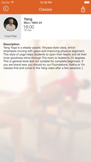 Barefoot Yoga(圖4)-速報App