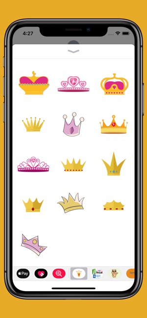 Crown for head - Be a King(圖2)-速報App