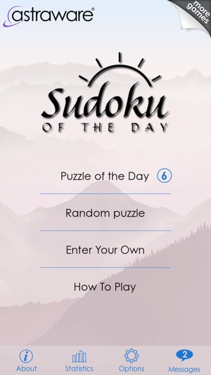 Sudoku of the Day(圖1)-速報App