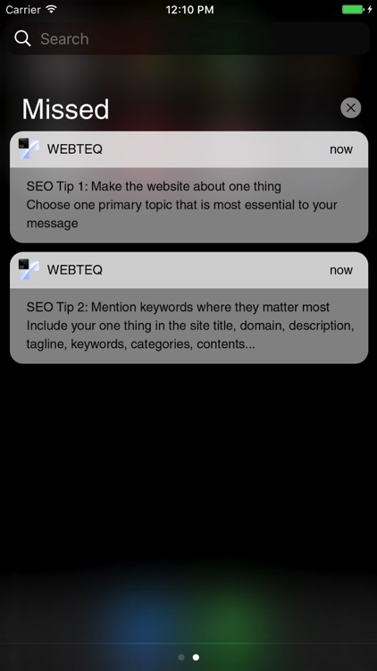 Webteq Solution