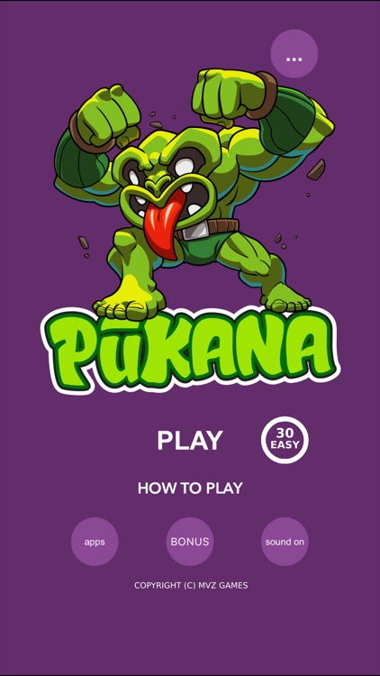 Pukana Swipe