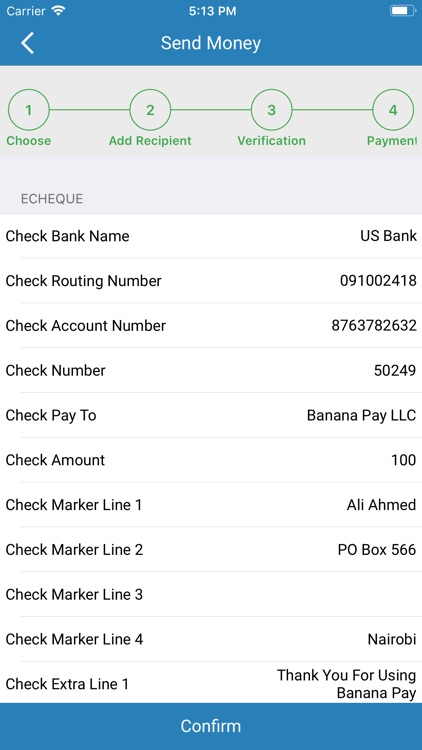 Banana Pay screenshot-3