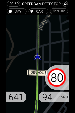Speedcams Tunisia screenshot 2