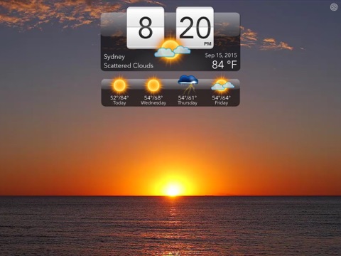 Living Weather HD Live screenshot 3