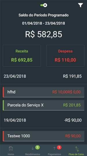 YpControl Finanças(圖2)-速報App