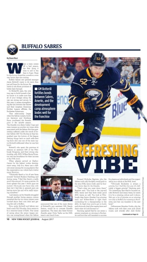 New York Hockey Journal(圖4)-速報App