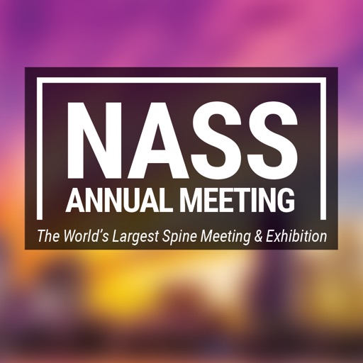 NASS 2018 Annual Meeting by North American Spine Society