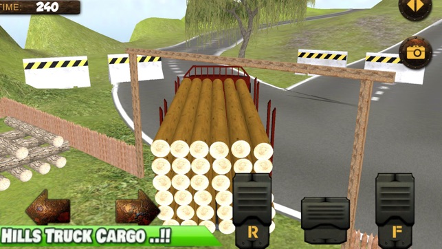 Truck Cargo Transport Fever(圖2)-速報App