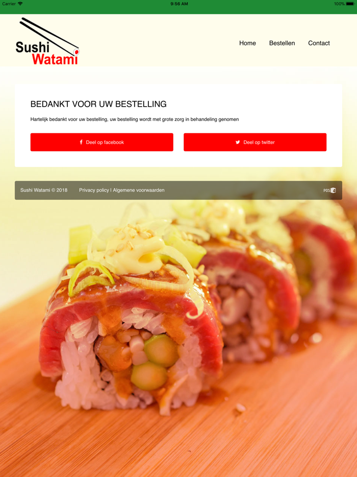 Sushi-Watami
