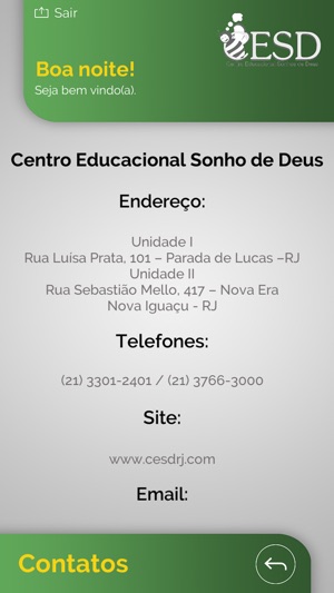 Centro Educacional Sonho de De(圖4)-速報App