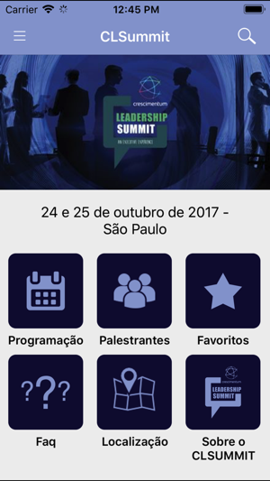 CLSummit 2017(圖1)-速報App