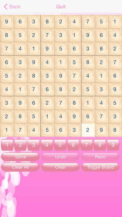 Sudoku Solver Supreme screenshot 5