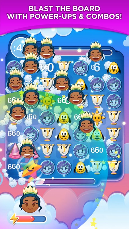 Disney Emoji Blitz screenshot-5