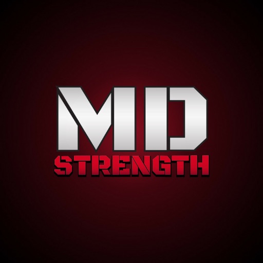 MD Strength icon