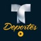 Thousands of live sporting events airing on Telemundo and Universo can be accessed with the Telemundo Deportes En Vivo app