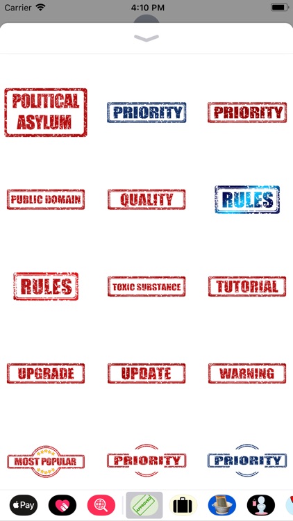 Stamp It Stickers screenshot-6