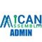 Admin app for icanassemble