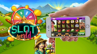 SLOT WORLD 1.02 IOS CASINO SLOT WORLD 1.02 IOS