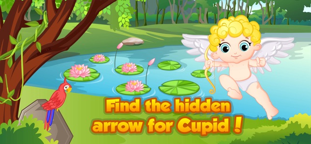 Cupid Arrow Mission(圖2)-速報App