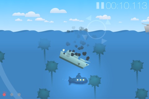 SuS: Super Submarine screenshot 4