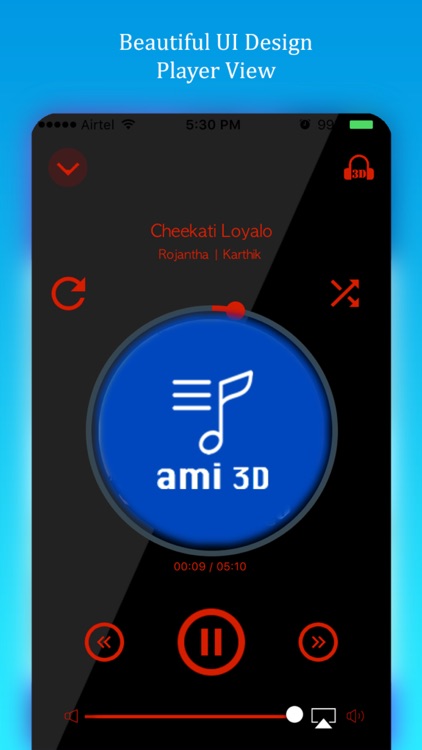 AMI 3D Player screenshot-4