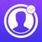 Followers Meter is an effective tool to keep track of the statistics of your social profile