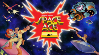 Space Ace screenshot 1