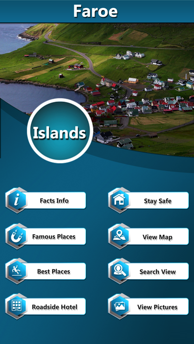 Faroe Island Travel Guide screenshot 2