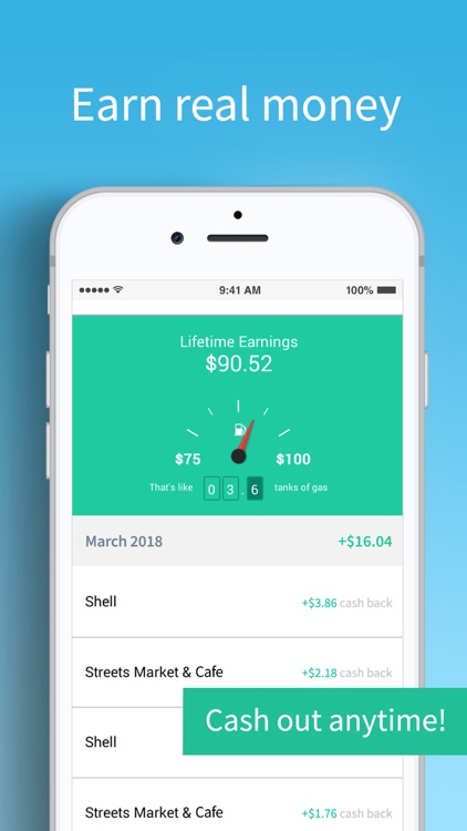GetUpside: Earn Easy Cash Back screenshot-4