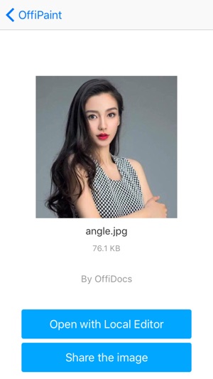 OffiPaint image editor for photos & graphics(圖4)-速報App