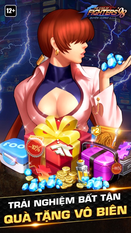 Garena Quyền Vương 98 screenshot-3