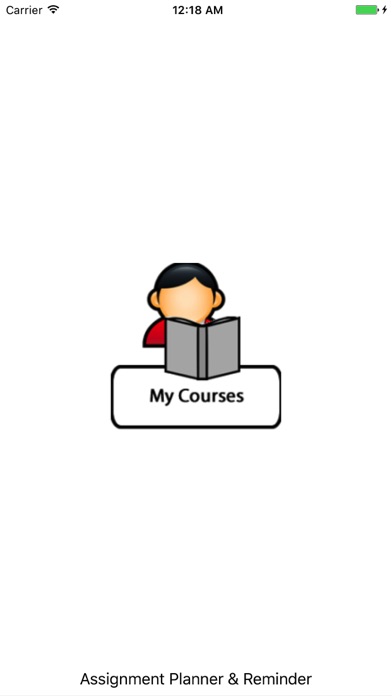 MyCourse Assignment Planner For IPhone APP DOWNLOAD