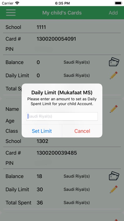 JarsToGo Parents برنامج مكافآت screenshot-6