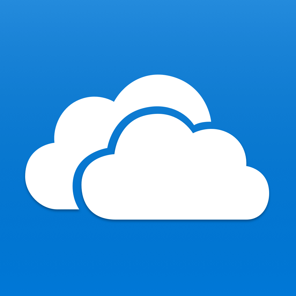 Microsoft OneDrive App Icon