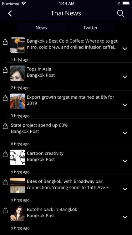 Bangkok Networking V2 screenshot-3