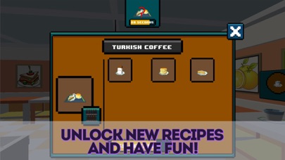 Cute Pets Café: Cooking Sim 3D screenshot 4