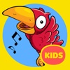 Children’s Songs “Songbirds Club”