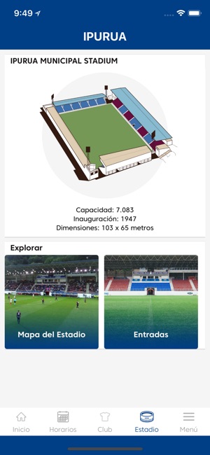 SD Eibar - App Oficial(圖4)-速報App