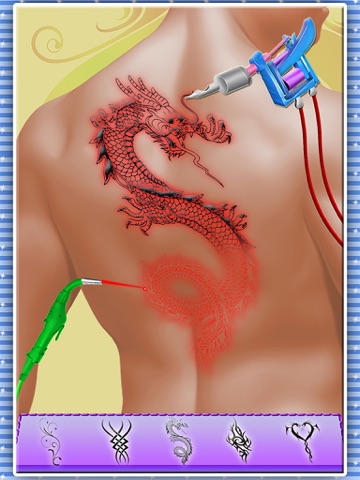 Tattoo Designs Studio screenshot 3