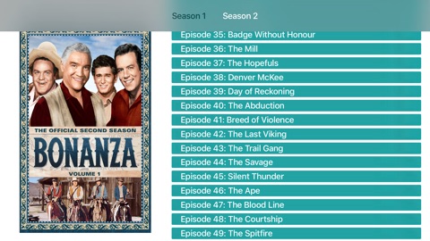 Screenshot #7 for CLASSIC Bonanza 1960-61