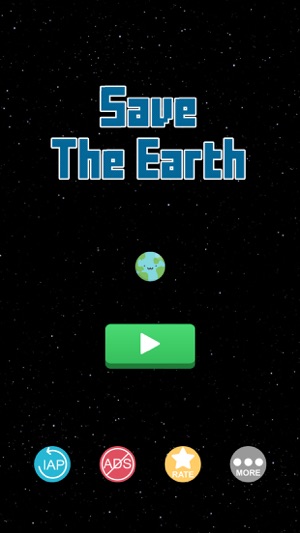 Save The Earth - 拯救地球