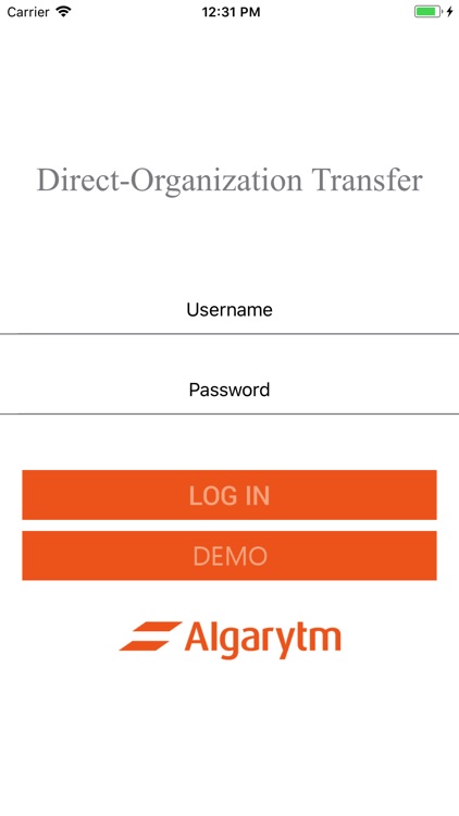 Smart Direct Org Transfer