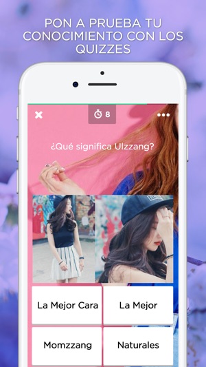 Moda y Belleza Asiática Amino(圖3)-速報App