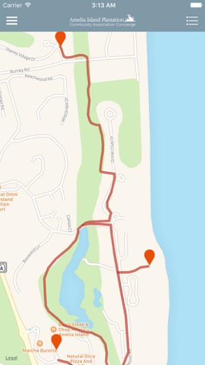 Amelia Island Guide(圖3)-速報App