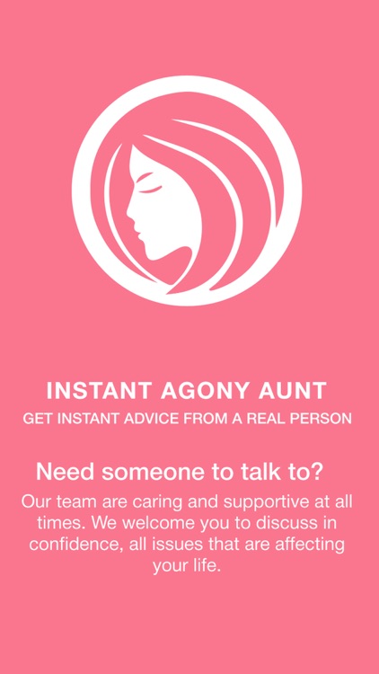 Instant Agony Aunts