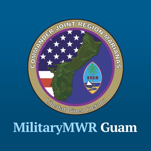 MilitaryMWR Guam iOS App