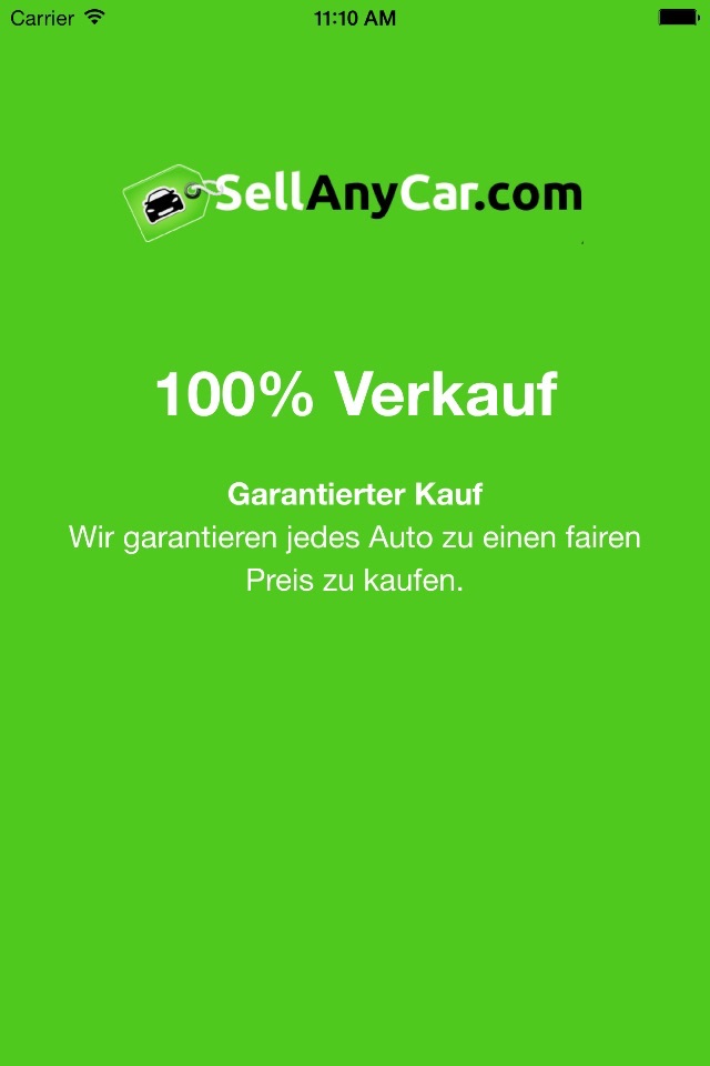SellAnyCar.com screenshot 3